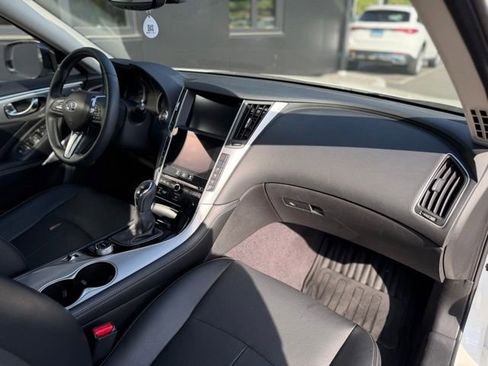 Used 2022 INFINITI Q50 Luxe w/ Cargo Package AWD/4WD image 51