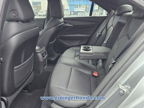 Used 2024 Cadillac CT4 Premium Luxury w/ Climate Package image 11