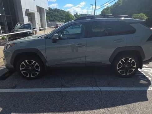 Used 2019 Toyota RAV4 Adventure w/ All Weather Liner Package AWD/4WD image 8
