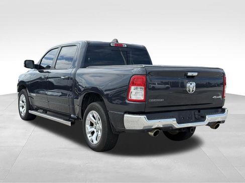 Used 2019 RAM 1500 Big Horn AWD/4WD image 3