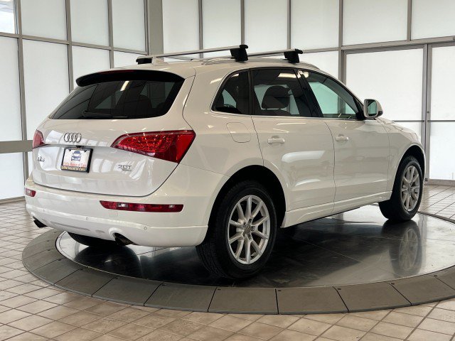 Used 2012 Audi Q5 2.0T Premium Plus AWD/4WD image 7