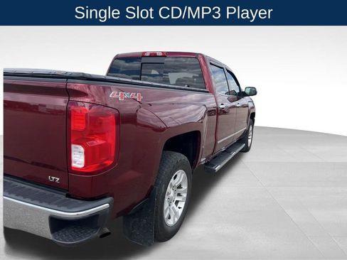 Used 2017 Chevrolet Silverado 1500 LTZ AWD/4WD image 6
