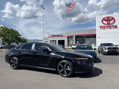 Used 2025 Honda Accord Sport