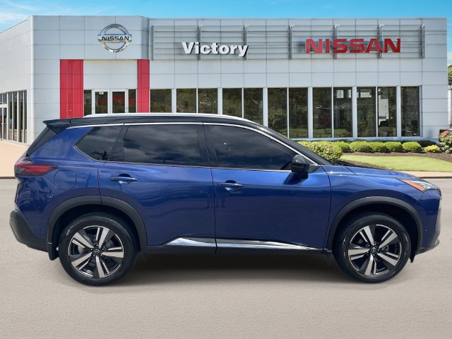 Certified 2023 Nissan Rogue SL w/ SL Premium Package FWD image 2