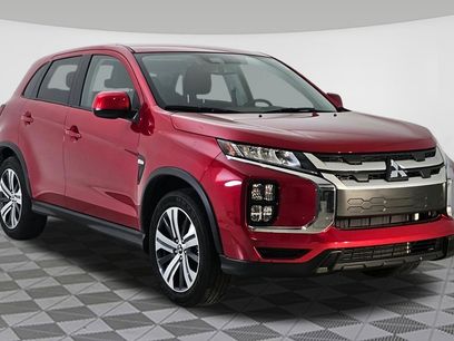 Used 2025 Mitsubishi Outlander Sport AWD