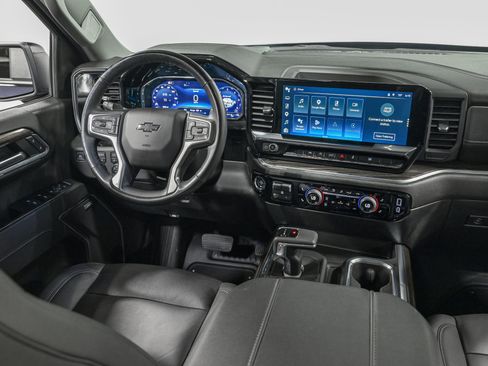 Used 2024 Chevrolet Silverado 1500 RST w/ Dark Appearance Package AWD/4WD image 29