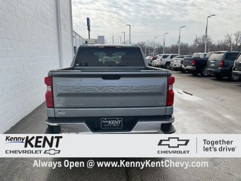 Used 2023 Chevrolet Silverado 1500 LT image 7