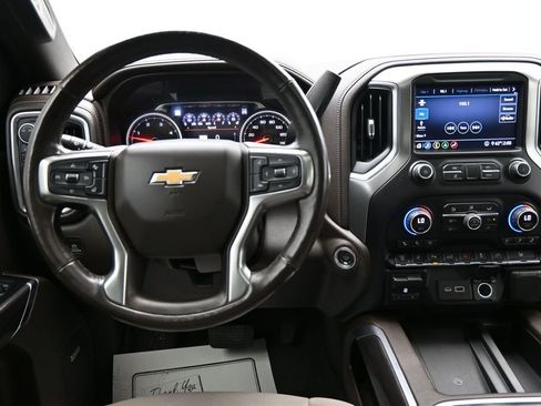 Used 2020 Chevrolet Silverado 2500 LTZ w/ LTZ Plus Package AWD/4WD image 15