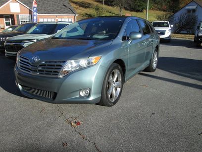 Used 2011 Toyota Venza AWD