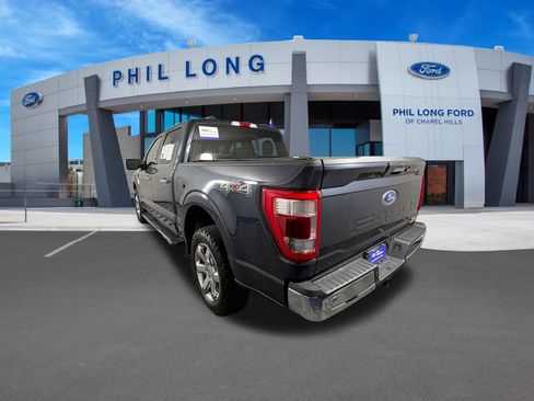 Certified 2021 Ford F150 Lariat AWD/4WD image 3