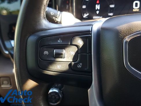 Used 2023 GMC Sierra 1500 SLT w/ SLT Premium Package AWD/4WD image 19