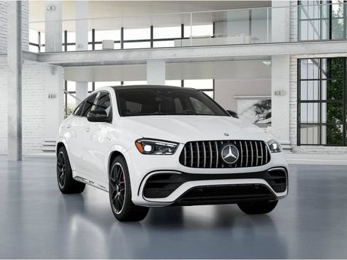 New 2025 Mercedes-Benz GLE 63 AMG S image 9