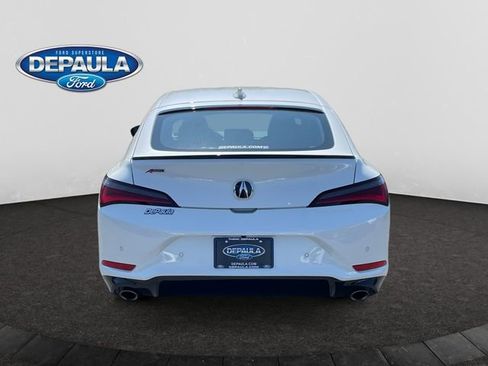 Used 2025 Acura Integra A-Spec FWD image 5