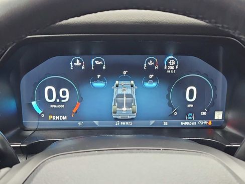 Used 2024 Ford Ranger Lariat w/ FX4 Off-Road Package image 36