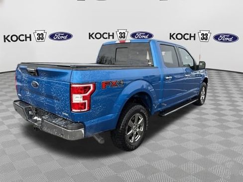 Used 2020 Ford F150 XLT w/ Equipment Group 302A Luxury image 7