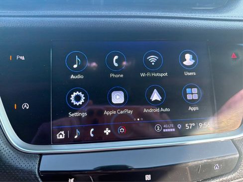 Used 2021 Cadillac XT5 Luxury AWD/4WD image 14