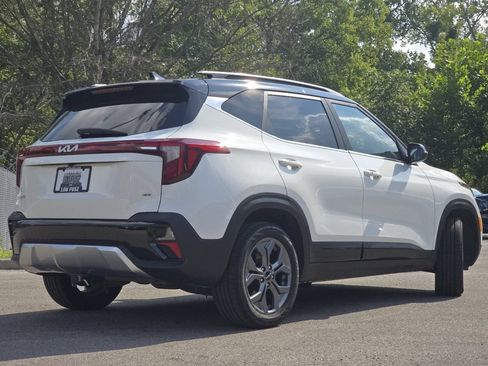 Used 2024 Kia Seltos S AWD/4WD image 17