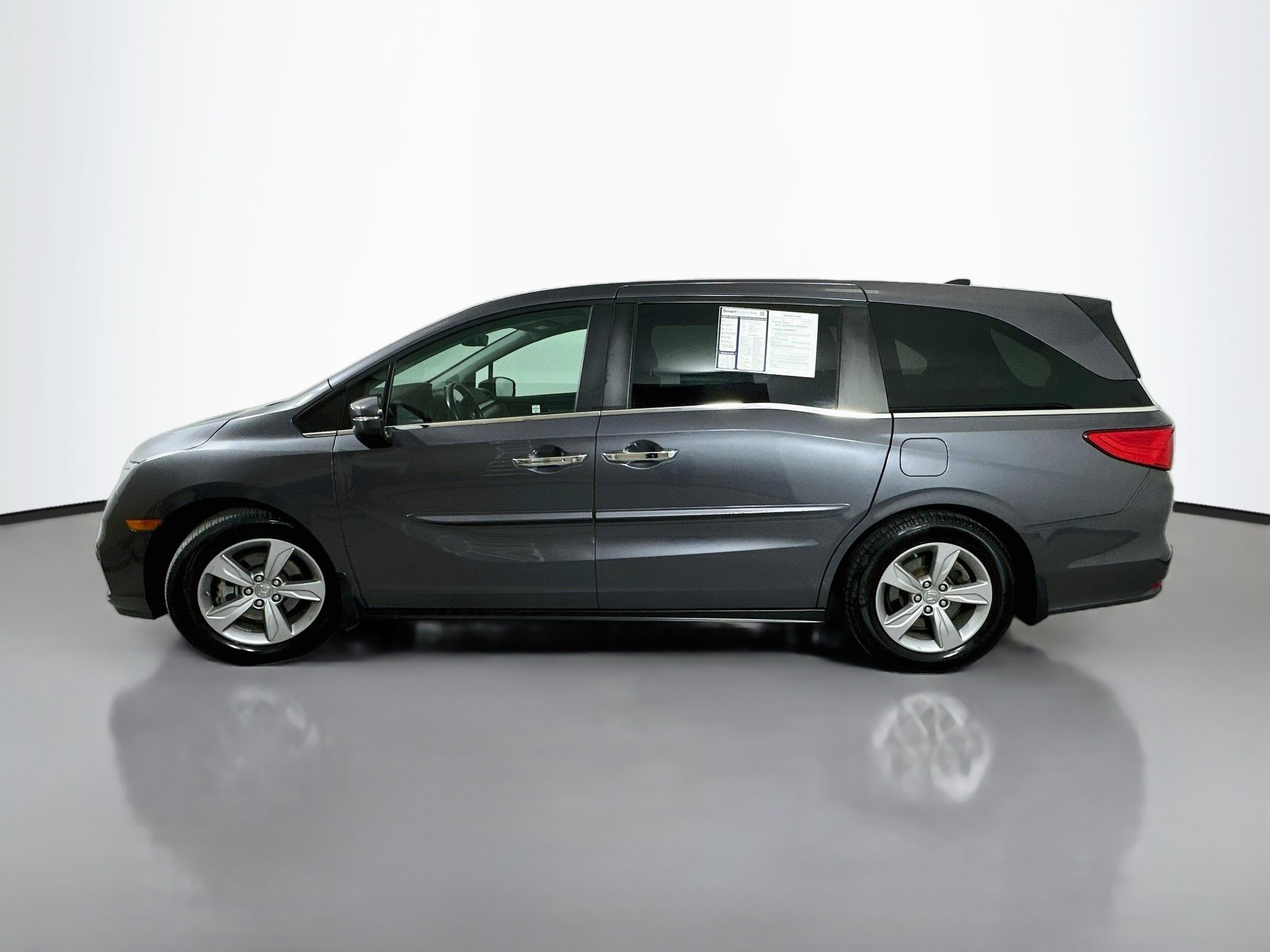 Used 2020 Honda Odyssey EX-L image 4