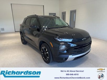 Used 2021 Chevrolet TrailBlazer LT w/ Convenience Package