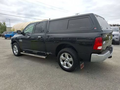 Used 2017 RAM 1500 Big Horn AWD/4WD image 6