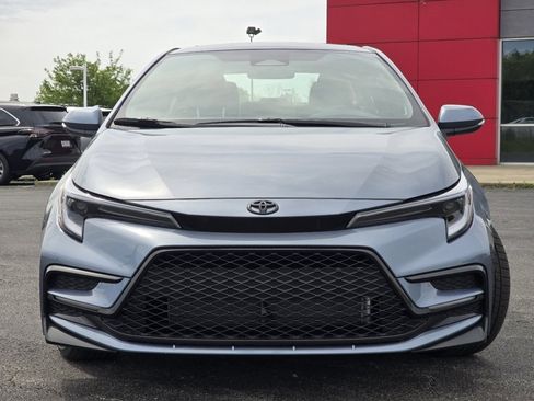 New 2026 Toyota Corolla XSE FWD image 9