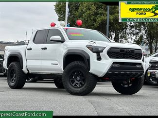 Used 2026 Toyota Tacoma TRD Off-Road AWD/4WD video 1