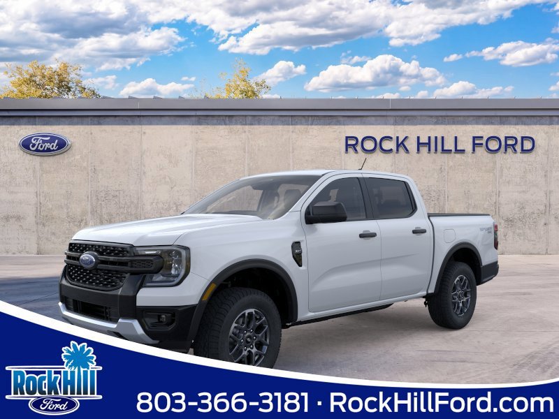 New 2026 Ford Ranger XLT AWD/4WD image 1