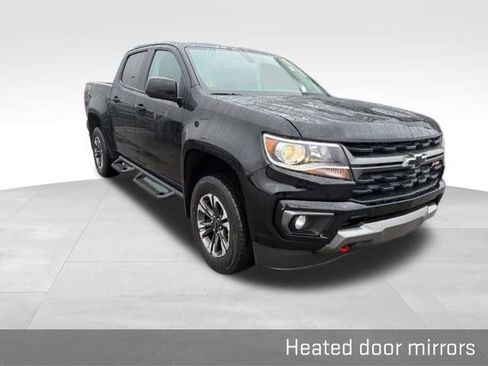 Used 2022 Chevrolet Colorado Z71 image 19