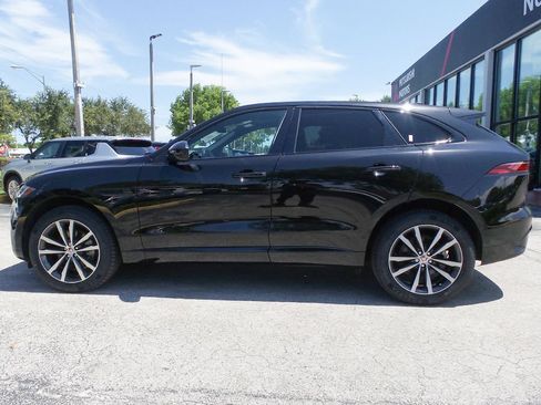 Used 2023 Jaguar F-PACE S AWD/4WD image 16