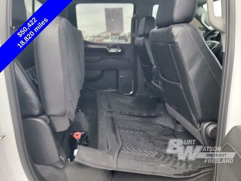 Used 2024 Chevrolet Silverado 1500 LT Trail Boss w/ LT Trail Boss Premium Package image 22