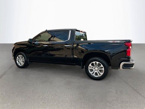 Used 2024 Chevrolet Silverado 1500 LTZ w/ Technology Package AWD/4WD image 6