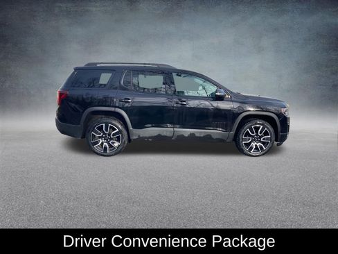 Used 2021 GMC Acadia SLE w/ Driver Convenience Package image 8