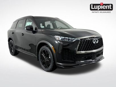 Certified 2026 INFINITI QX60 Sport