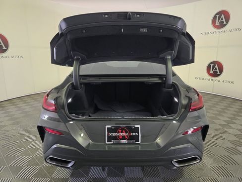 Certified 2023 BMW M850i Gran Coupe xDrive image 8