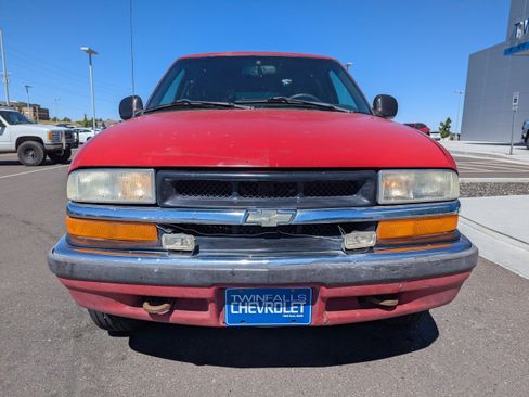 Used 1998 Chevrolet Blazer LS w/ Preferred Equipment Group AWD/4WD image 5