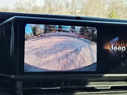 New 2026 Jeep Wrangler Unlimited Sport AWD/4WD image 24
