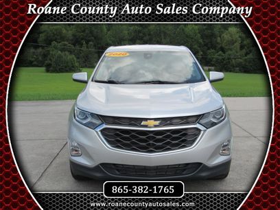 Used 2020 Chevrolet Equinox LT w/ Driver Convenience Package