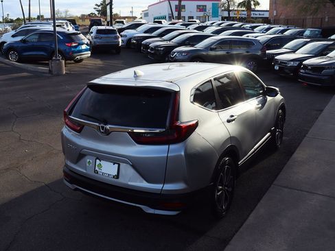Used 2020 Honda CR-V EX-L image 10