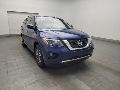Used 2018 Nissan Pathfinder SL image 13