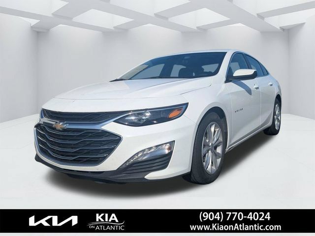 Used 2025 Chevrolet Malibu LT FWD image 7
