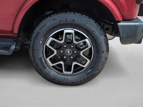 New 2026 Ford Bronco Outer Banks image 10