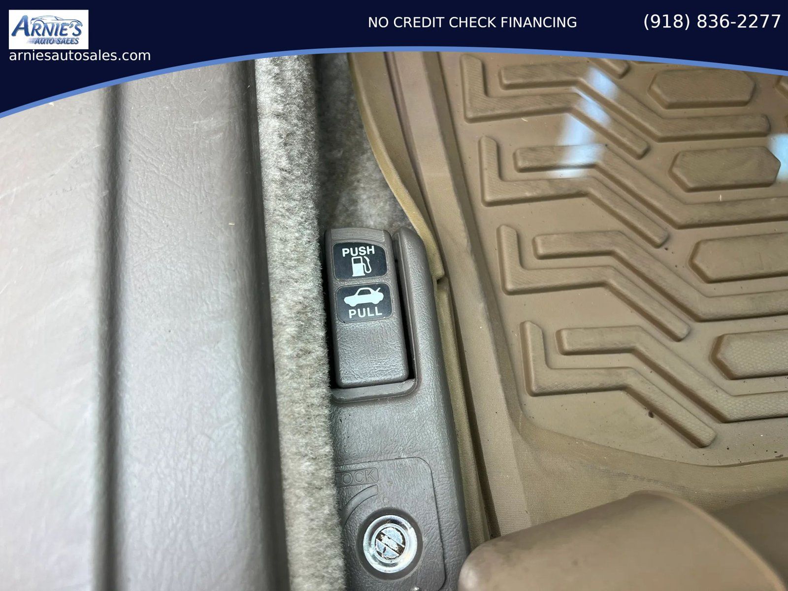 Used 2002 Honda Accord EX image 17