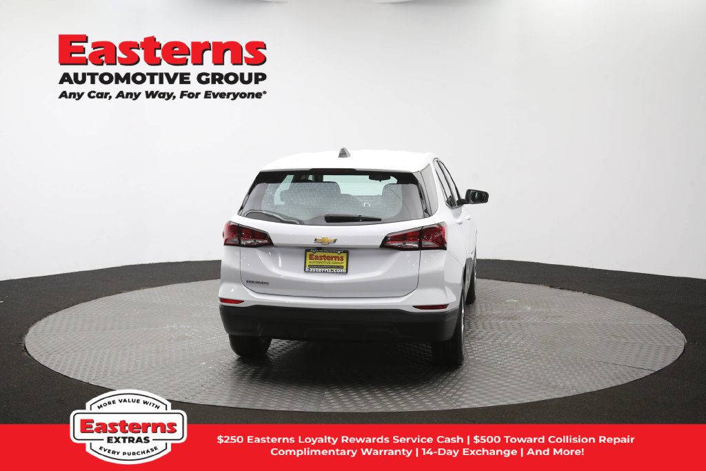 Used 2023 Chevrolet Equinox LS w/ Driver Confidence II Package FWD image 37