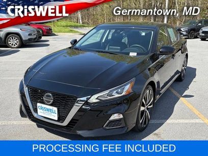 Used 2022 Nissan Altima 2.5 SR