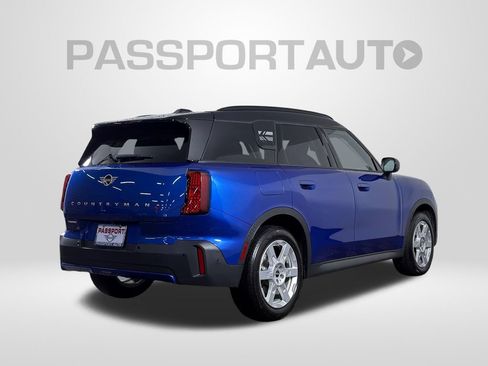Certified 2025 MINI Cooper Countryman S AWD/4WD image 8