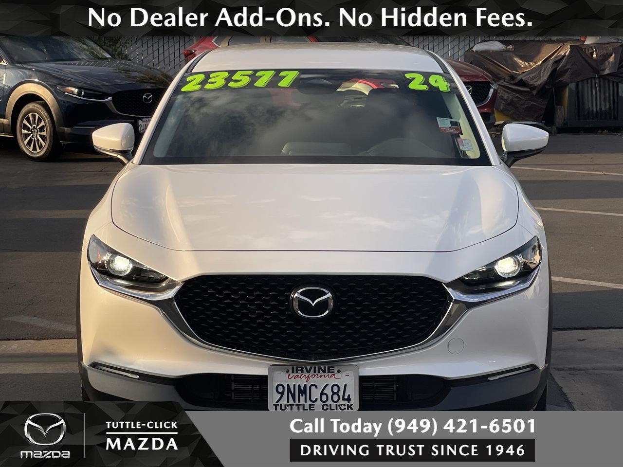 Used 2024 MAZDA CX-30 AWD 2.5 S image 11