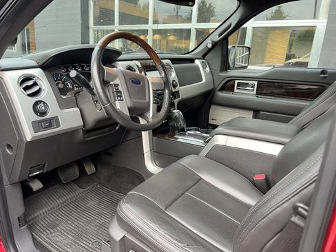 Used 2013 Ford F150 Platinum image 11