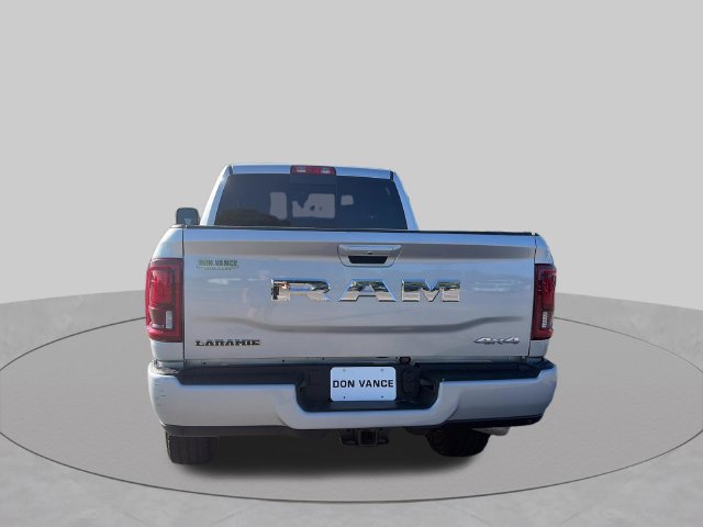 Used 2026 RAM 2500 Laramie AWD/4WD image 4