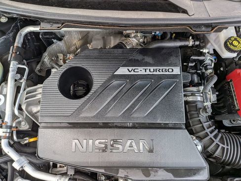 Used 2023 Nissan Rogue SL w/ SL Premium Package FWD image 12