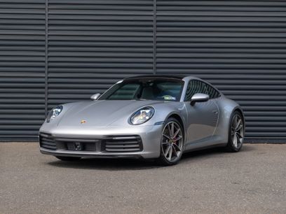 Certified 2021 Porsche 911 Carrera 4S